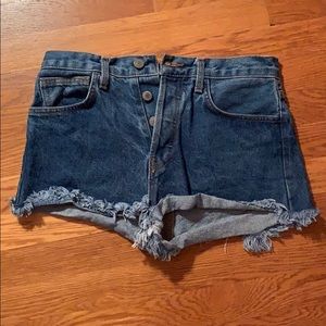 Brandy Melville Cheeky Shorts